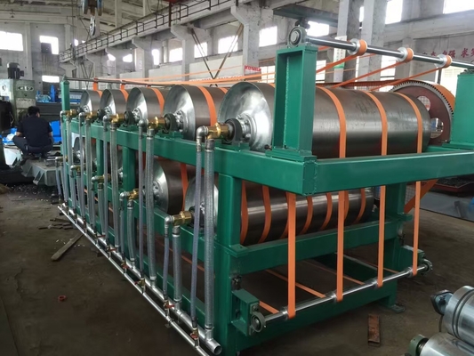 Long Life EVC Hệ thống làm mát tấm / máy làm mát cuộn / làm mát nhanh hơn máy