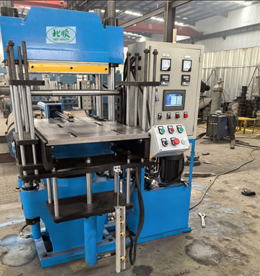 Giá tốt Máy đúc nén cao su và silicone bán tự động 2RT trực tuyến