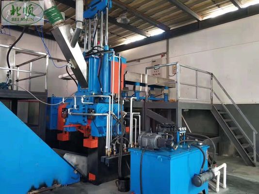 Giá tốt Máy trộn cao su 75L thông minh và máy trộn Banbury với sức mạnh 7,5 - 90KW trực tuyến