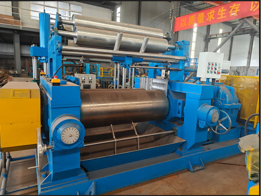 Giá tốt 220V/380V Máy trộn cao su Máy lạnh nước Khóa khẩn cấp trực tuyến