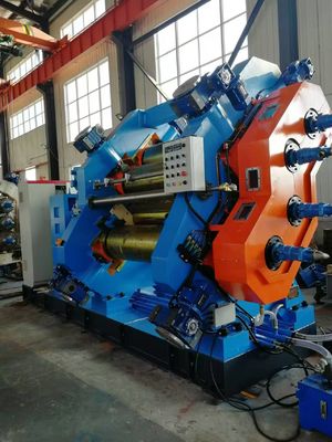 Giá tốt Máy điện 500-2000mm Rollers 3 Roll Calender cho sản xuất tấm cao su trực tuyến