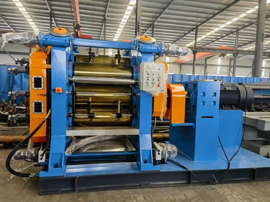 Giá tốt PLC điều khiển 4 cuộn cao su dây vải máy lịch trực tuyến