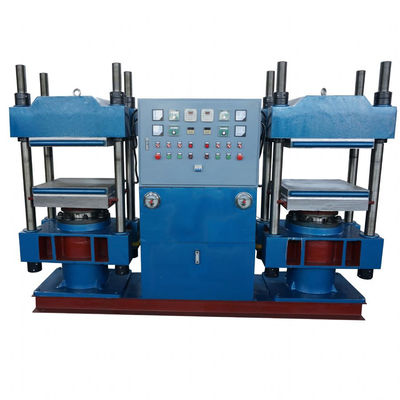 Giá tốt Vulkaniser nén cao su sưởi điện cho thiết kế trạm hai trực tuyến