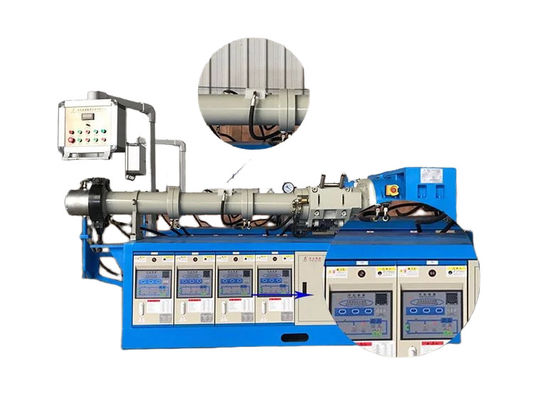 Giá tốt Máy ép cao su có đường kính vít 90mm để sản xuất dải cao su lau trực tuyến