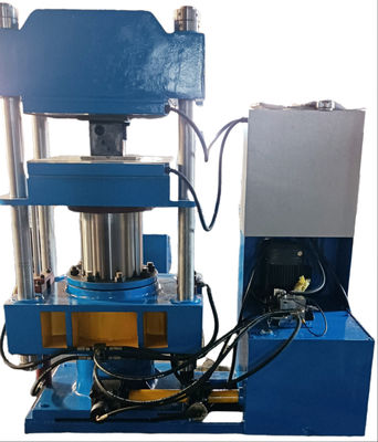 Máy nén cao su 9500KG công suất cao để trộn cao su và nhựa 110KW Điện lực động cơ chính