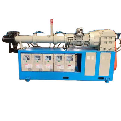 Giá tốt PLC điều khiển tự động kiểm soát nhiệt độ EPDM / cao su butyl / NR Cold Feed Extruder trực tuyến