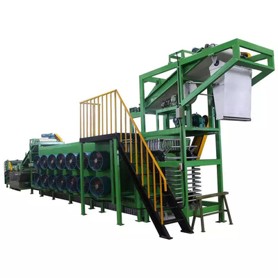 Máy làm mát cao su lô cho động cơ điện và các sản phẩm cao su