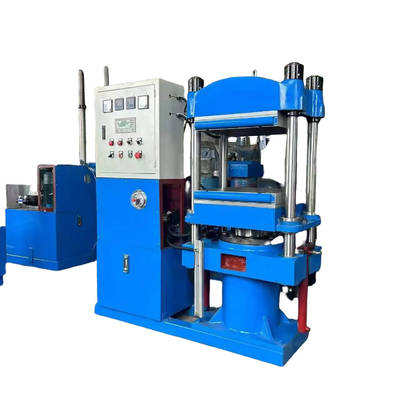 Hệ thống điều khiển PLC Máy Vulcanizing tấm cao su được sử dụng để sản xuất các bộ phận ô tô cao su / niêm phong cao su / vòi cao su