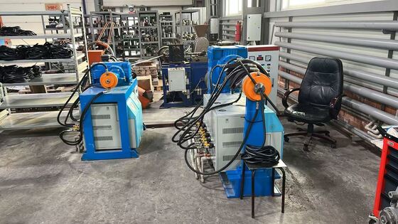 Giá tốt Máy đùn cao su nạp liệu nguội trục vít cỡ nhỏ φ30mm để gia công cao su chính xác trực tuyến