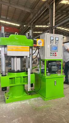 Giá tốt XLB-400×400/0.8MN, Máy ép làm cứng gasket cao su / máy ép đúc nóng trực tuyến