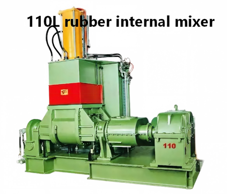 Giá tốt Máy trộn cao su bên trong 110L, Máy trộn cao su kín, Thiết bị trộn có độ chính xác cao, Máy trộn cao su và nhựa trực tuyến