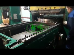 Máy in văng cao su điều khiển bằng PLC - Phạm vi nhiệt độ được chứng nhận CE 0-300C