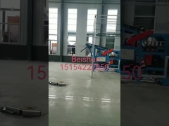 Máy làm mát cao su hàng loạt Làm mát bằng không khí / nước 5 phút