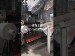 Máy trộn cao su hai cuộn cho cao su ISO