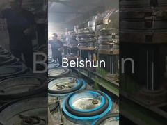 ISO9001 Máy in ống bên trong xe máy và Máy làm bẩn xe máy