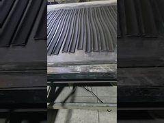 Đường làm mát đẩy nóng ống bên trong xe máy bán tự động