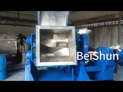 380V 200L silicone cao su Kneader cho trộn silicone Gel nguyên liệu với độ nhớt cao