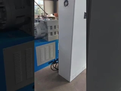 Máy ép cao su với chiều dài làm việc 1000mm và đường kính vít 150mm