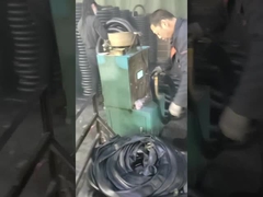 Butyl cao su và cao su tự nhiên ống bên trong máy làm cứng cho xe máy ống bên trong dây chuyền sản xuất