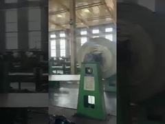 Tốc độ cuộn có thể điều chỉnh 2 3 4 Calender cao su cuộn với chiều dài cuộn 1000mm