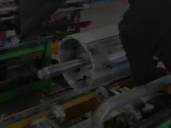 Đường dây sản xuất lốp xe không ống máy sản xuất lốp xe bàng quang