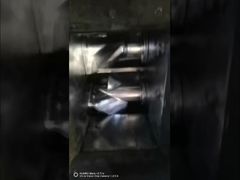 Máy trộn cao su 35L của rôto