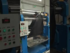 Máy trộn hở cao su 45 kg/mẻ: Tốc độ trộn nhanh hơn và chất lượng tốt hơn.