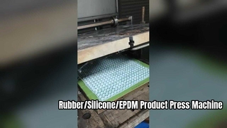 Dây chuyền sản xuất máy tấm cao su/Silicone/EPDM